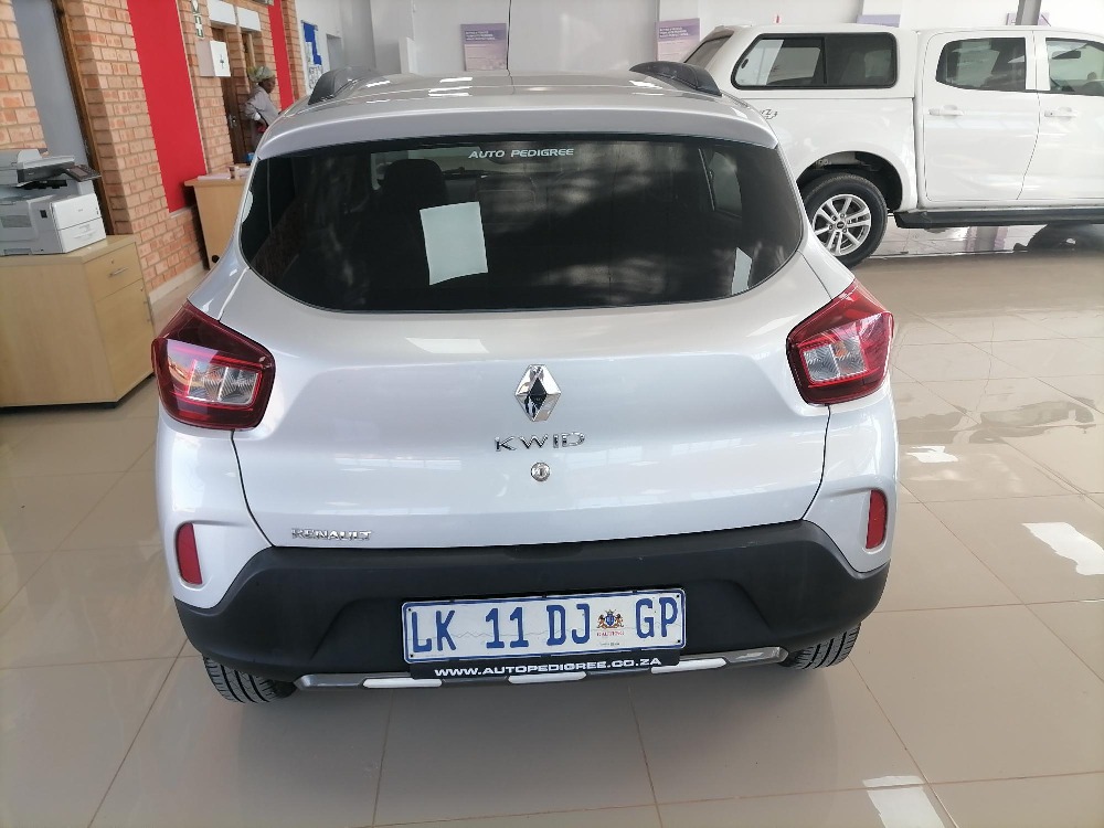 2023 KWID 1.0 CLIMBER 5DR