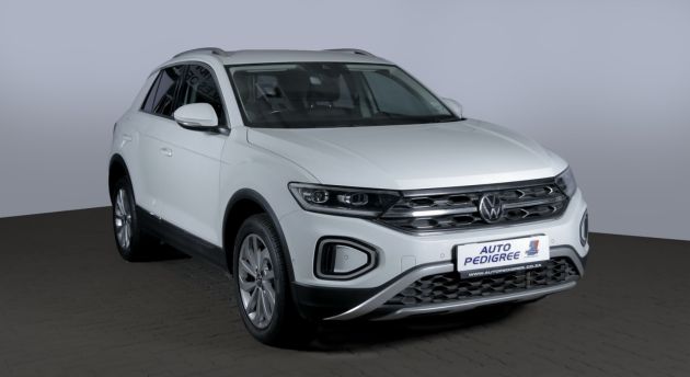 2024 Volkswagen T-Roc