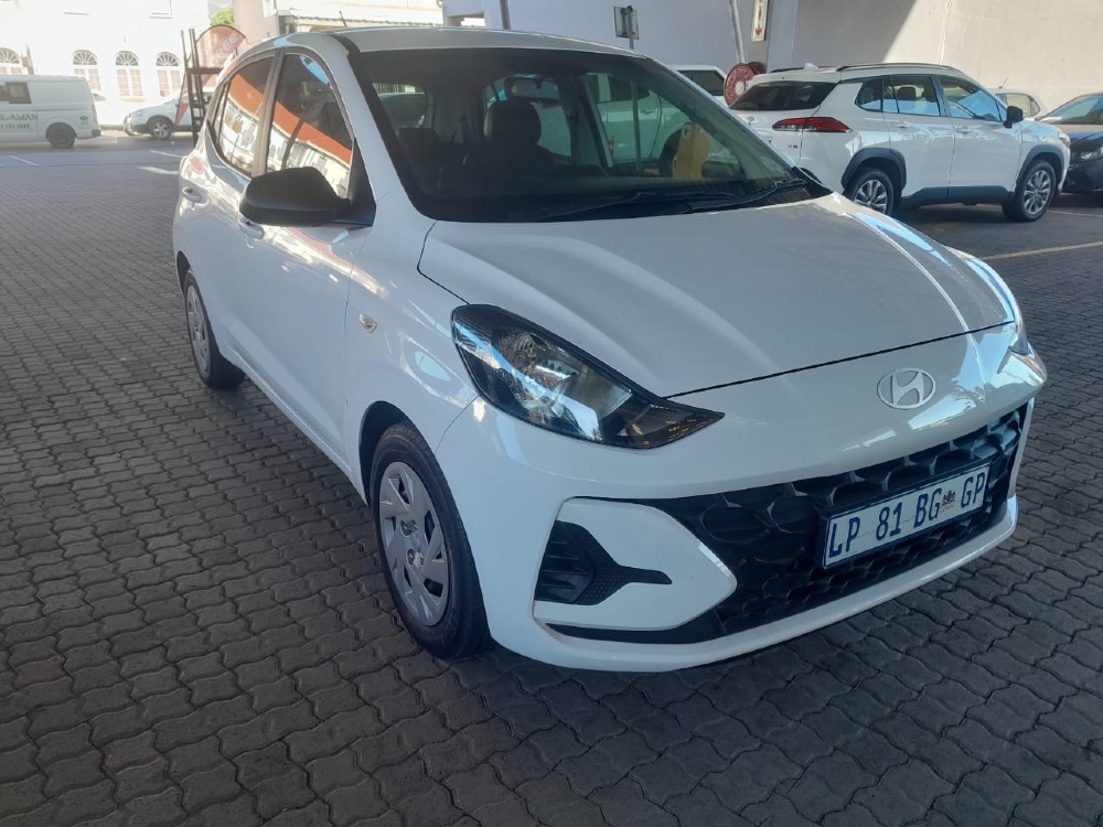2024 Hyundai Grand i10