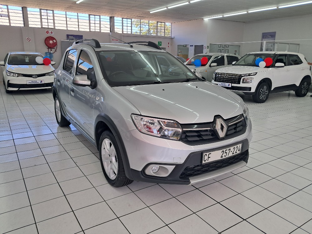 2021 Renault Sandero