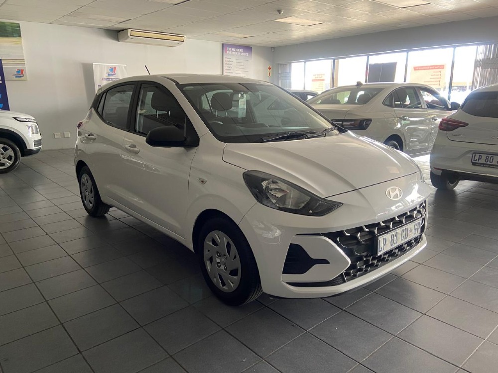 2024 Hyundai Grand i10