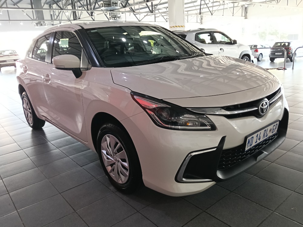 2025 Toyota Starlet
