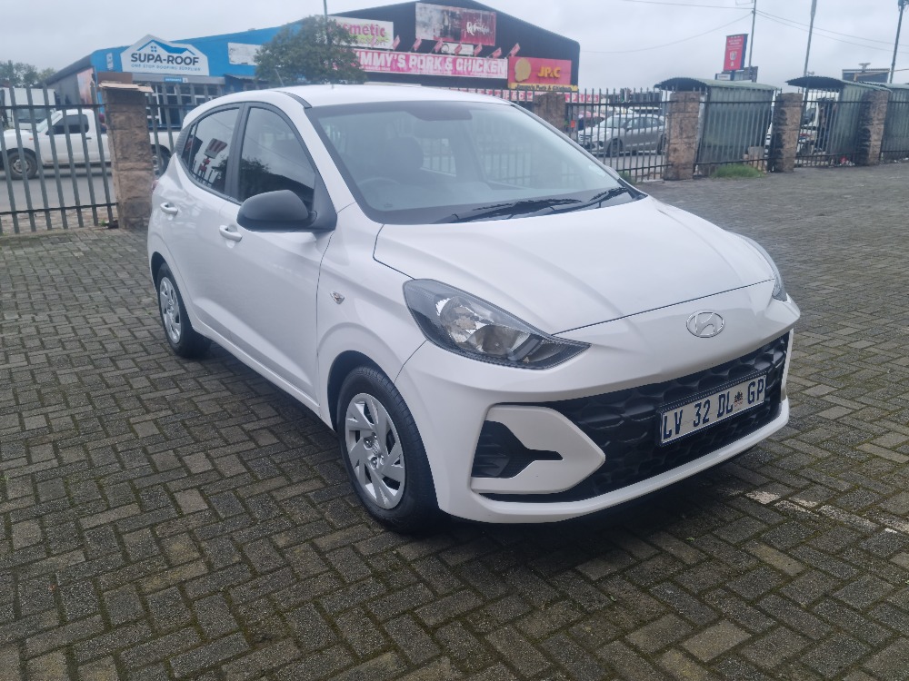 2024 Hyundai Grand i10