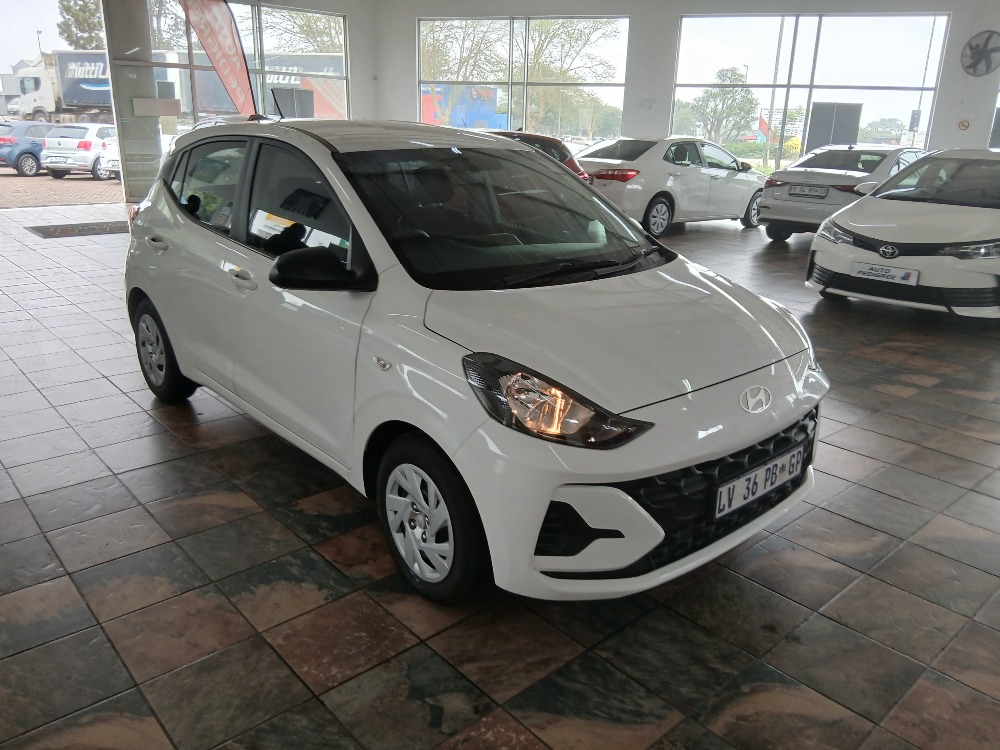 2024 Hyundai Grand i10