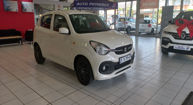 2024 Suzuki Celerio