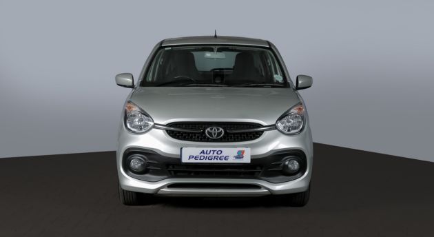 2024 VITZ 1.0 XR AMT