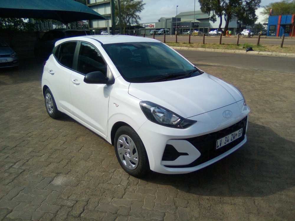 2024 Hyundai Grand i10