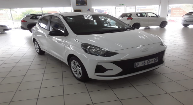 2024 Hyundai Grand i10