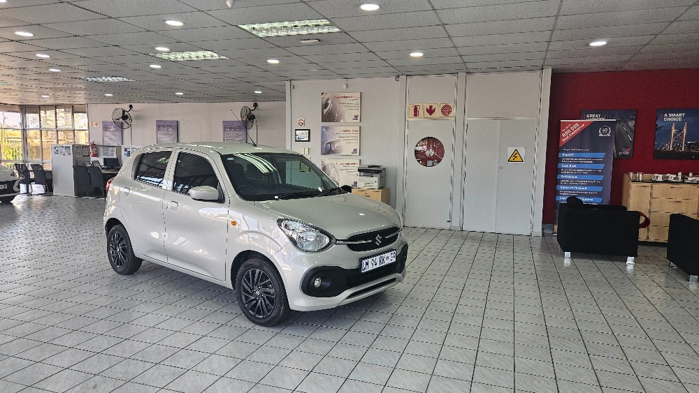 2024 Suzuki Celerio