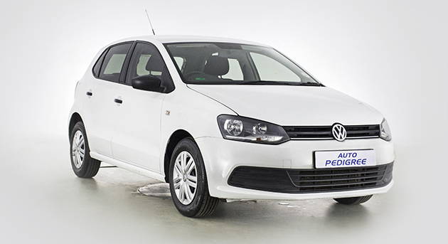 2023 Volkswagen Polo Vivo