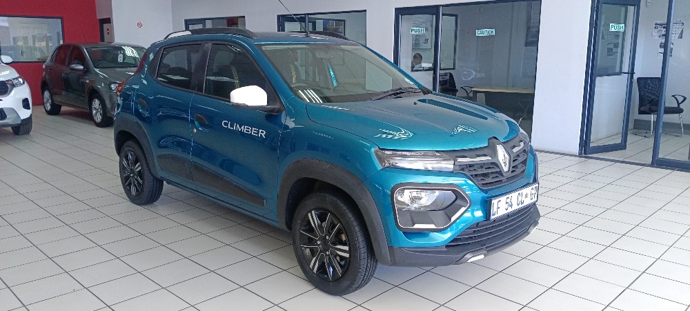 2023 KWID 1.0 CLIMBER 5DR