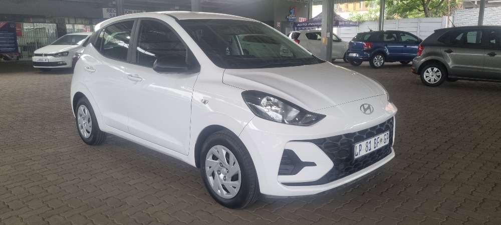 2024 Hyundai Grand i10