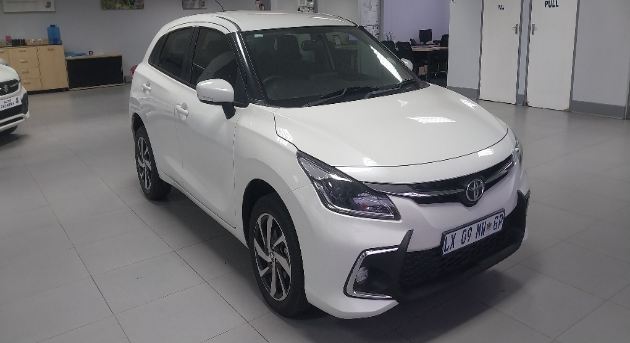 2024 Toyota Starlet