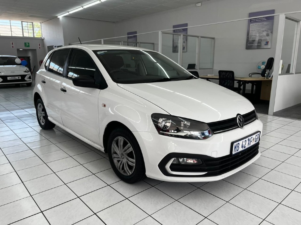 2024 POLO VIVO 1.4 (5DR)