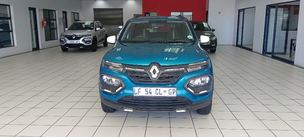 2023 KWID 1.0 CLIMBER 5DR