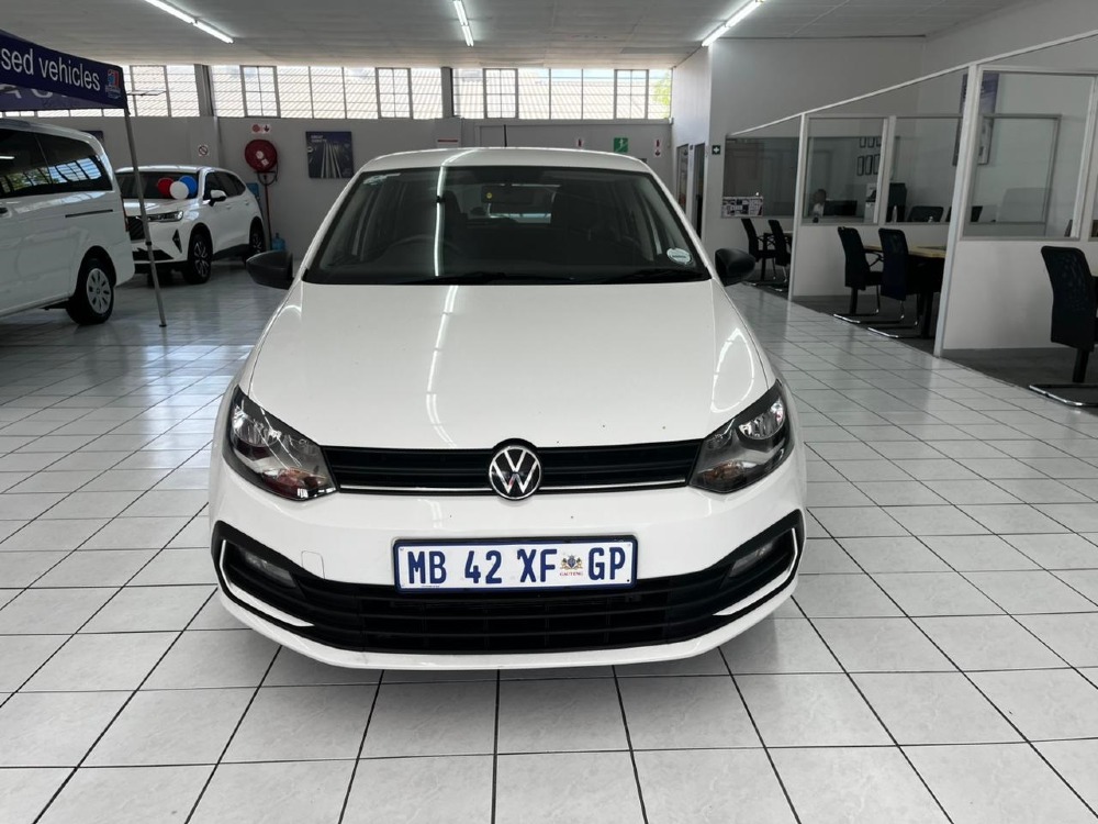 2024 POLO VIVO 1.4 (5DR)