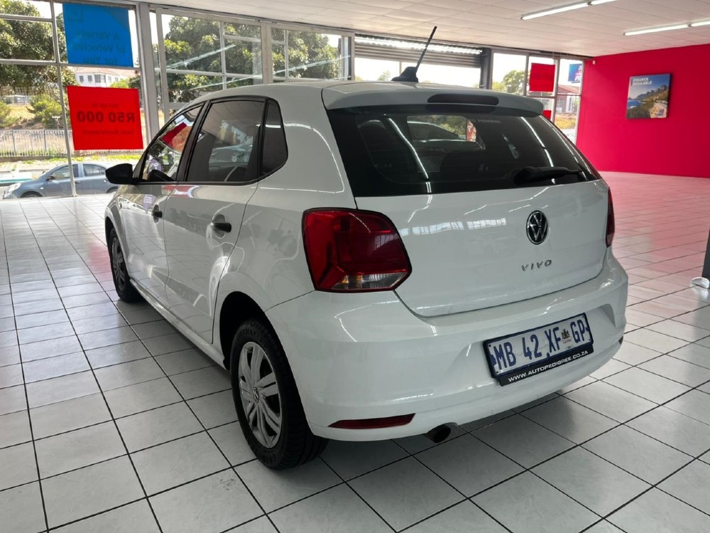 2024 POLO VIVO 1.4 (5DR)