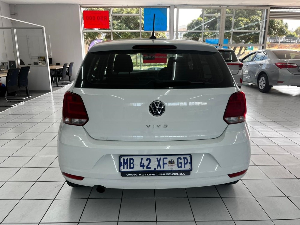 2024 POLO VIVO 1.4 (5DR)