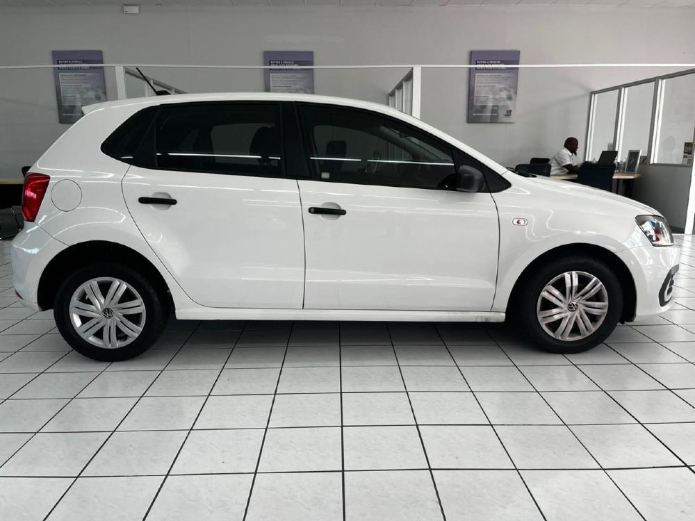 2024 POLO VIVO 1.4 (5DR)