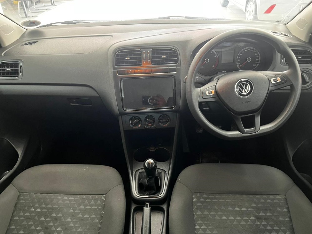 2024 POLO VIVO 1.4 (5DR)