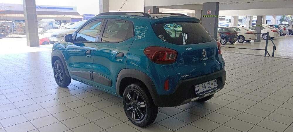 2023 KWID 1.0 CLIMBER 5DR