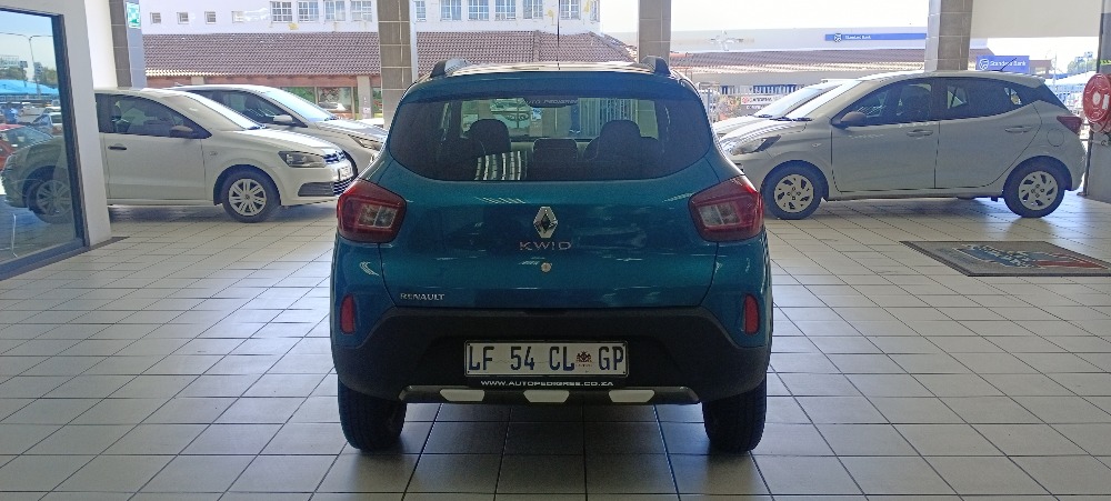 2023 KWID 1.0 CLIMBER 5DR