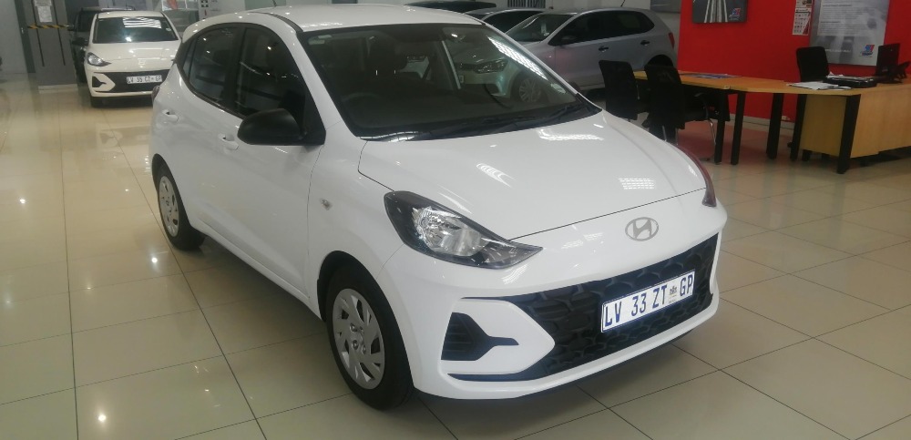 2024 Hyundai Grand i10