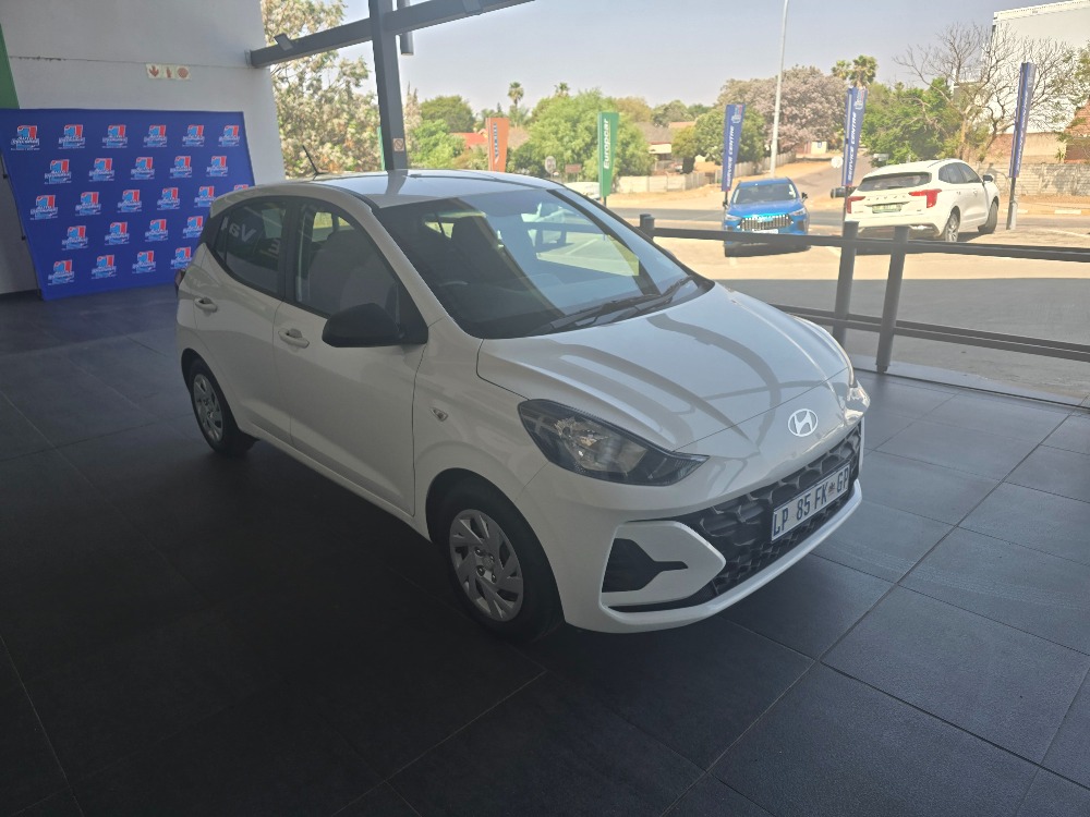 2024 Hyundai Grand i10