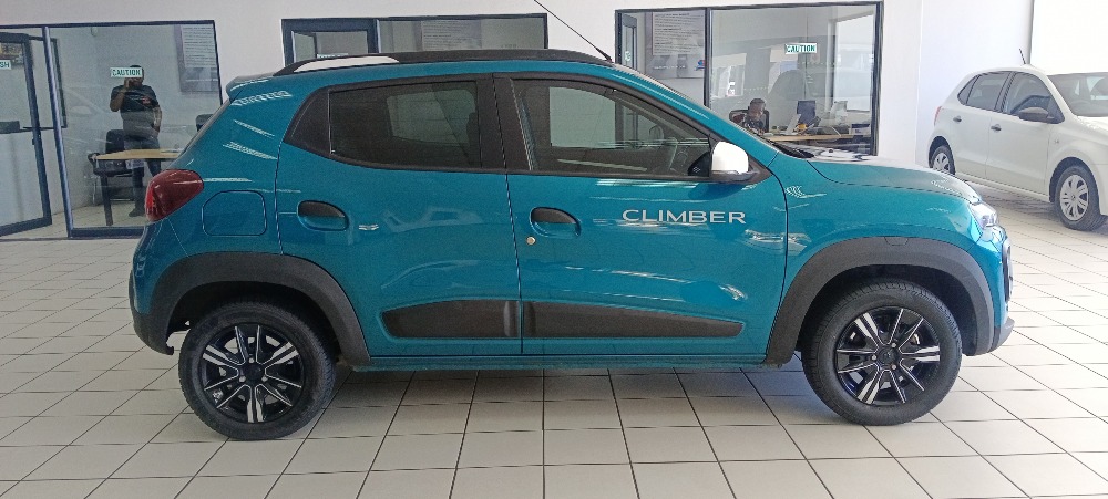 2023 KWID 1.0 CLIMBER 5DR