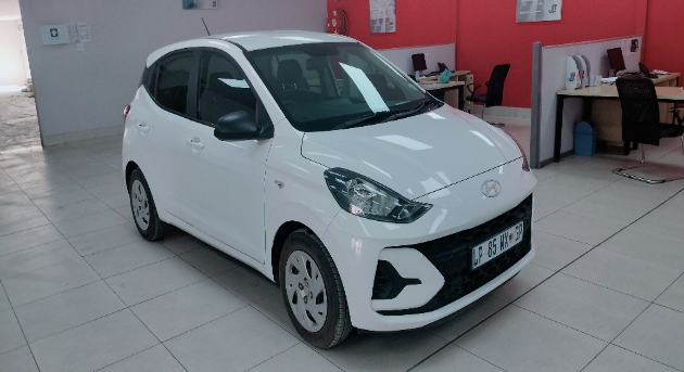 2024 Hyundai Grand i10