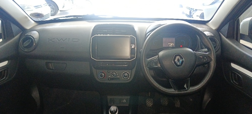 2023 KWID 1.0 CLIMBER 5DR
