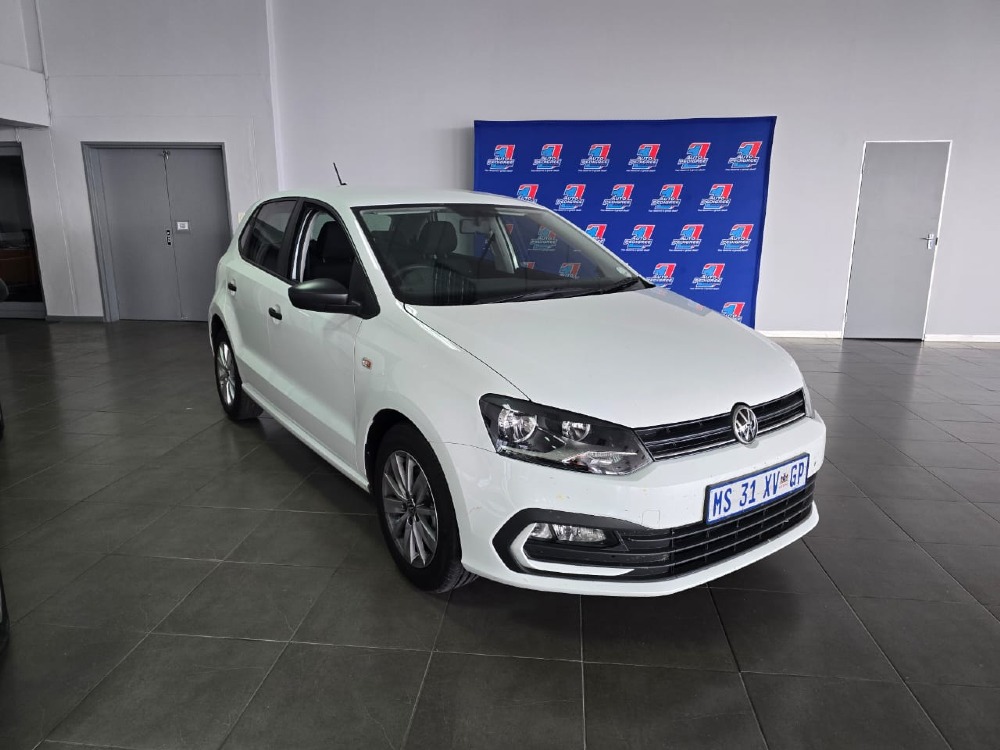 2025 VOLKSWAGEN POLO VIVO