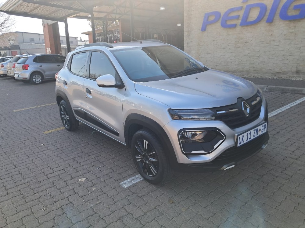 2023 KWID 1.0 CLIMBER 5DR