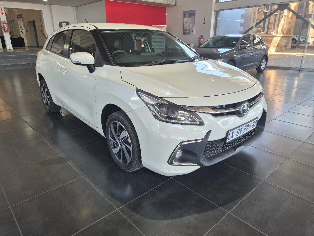 2024 Toyota Starlet