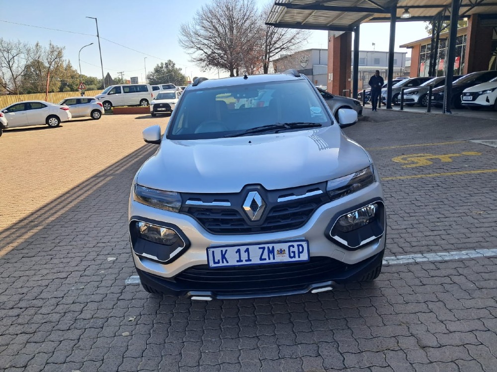 2023 KWID 1.0 CLIMBER 5DR