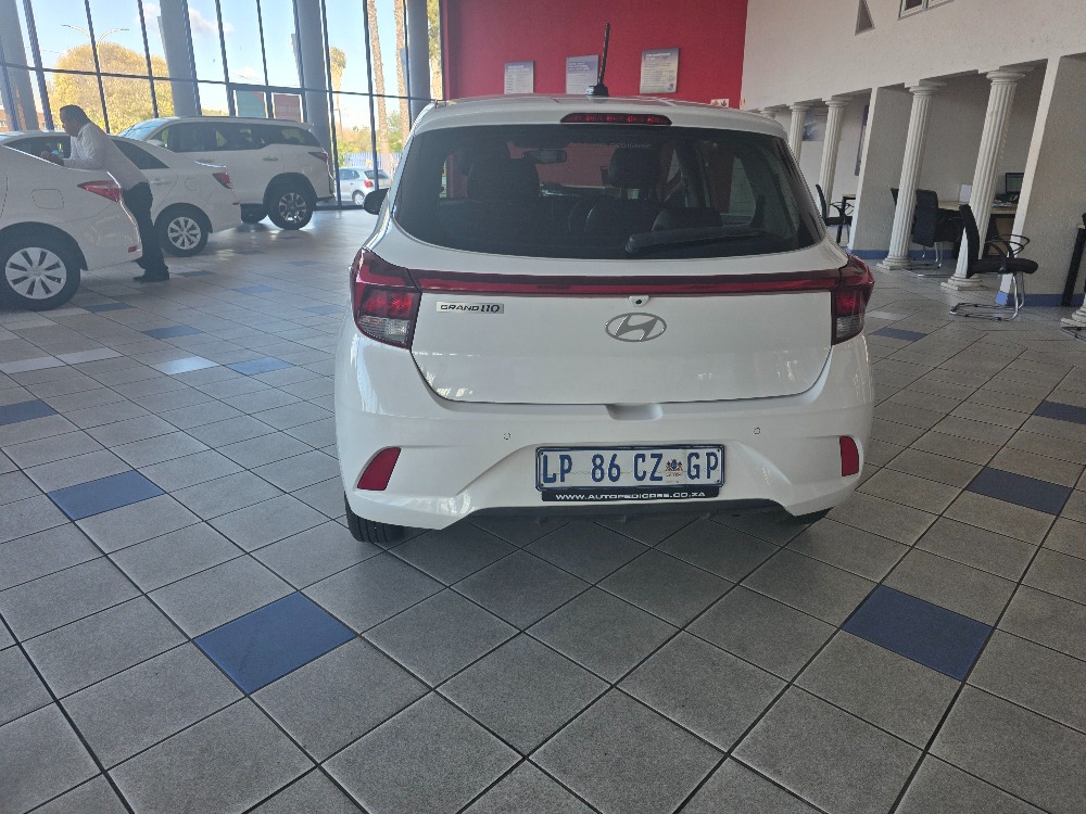 2024 GRAND i10 1.0 MOTION/PREMIUM