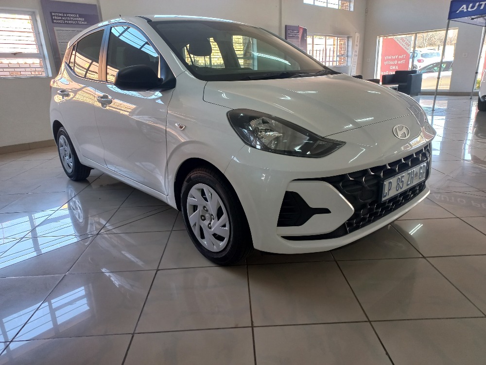 2024 Hyundai Grand i10