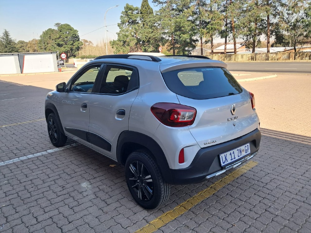2023 KWID 1.0 CLIMBER 5DR