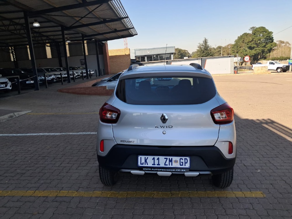 2023 KWID 1.0 CLIMBER 5DR