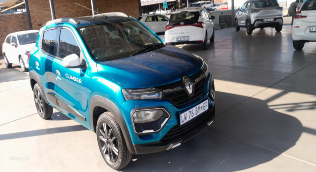 2024 Renault Kwid