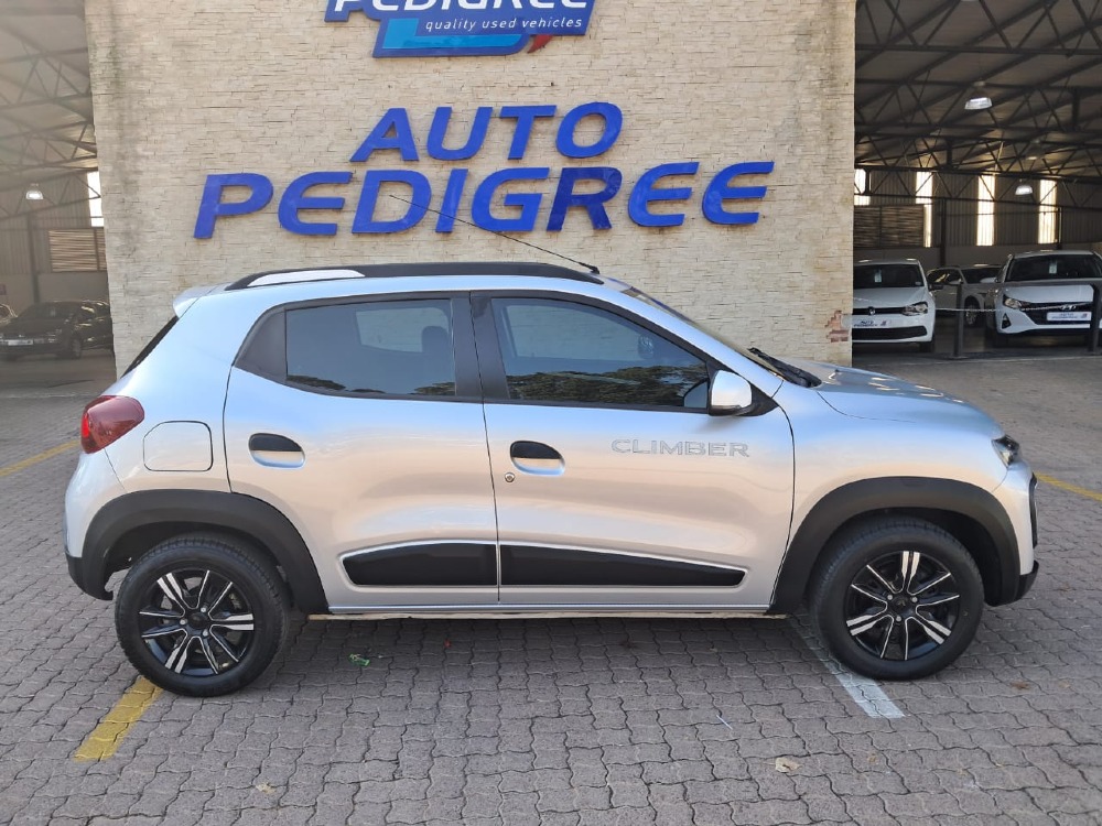 2023 KWID 1.0 CLIMBER 5DR