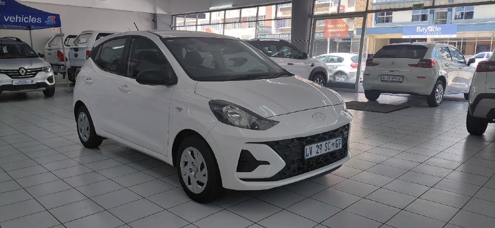 2024 GRAND i10 1.0 MOTION/PREMIUM