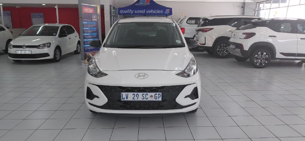 2024 GRAND i10 1.0 MOTION/PREMIUM