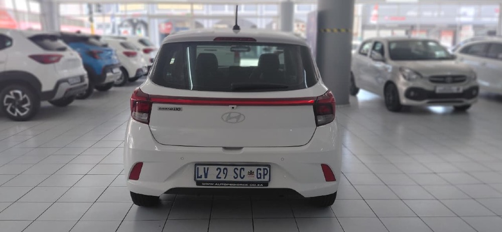 2024 GRAND i10 1.0 MOTION/PREMIUM