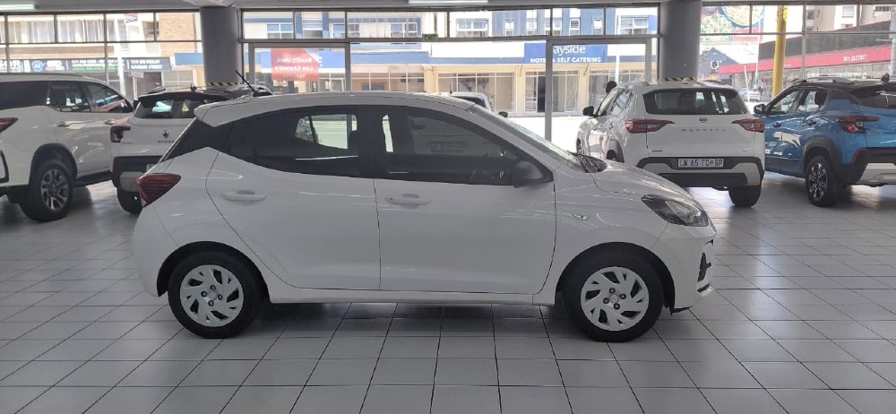 2024 GRAND i10 1.0 MOTION/PREMIUM
