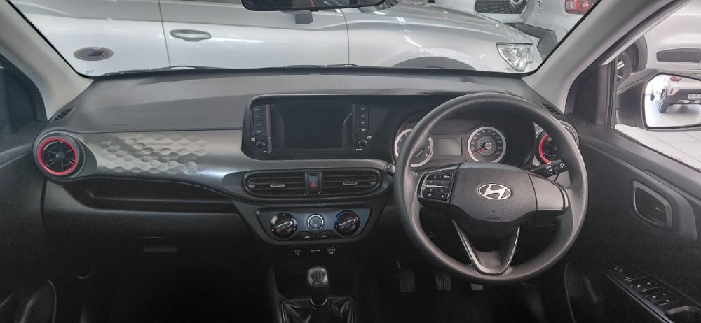 2024 GRAND i10 1.0 MOTION/PREMIUM