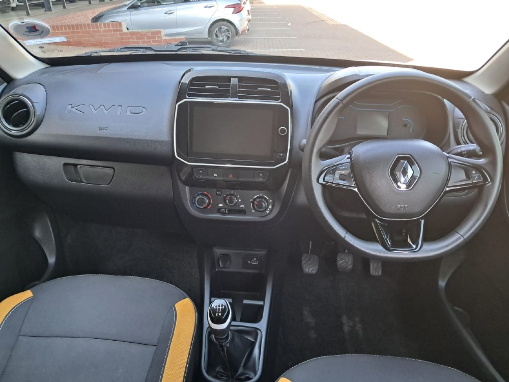 2023 KWID 1.0 CLIMBER 5DR