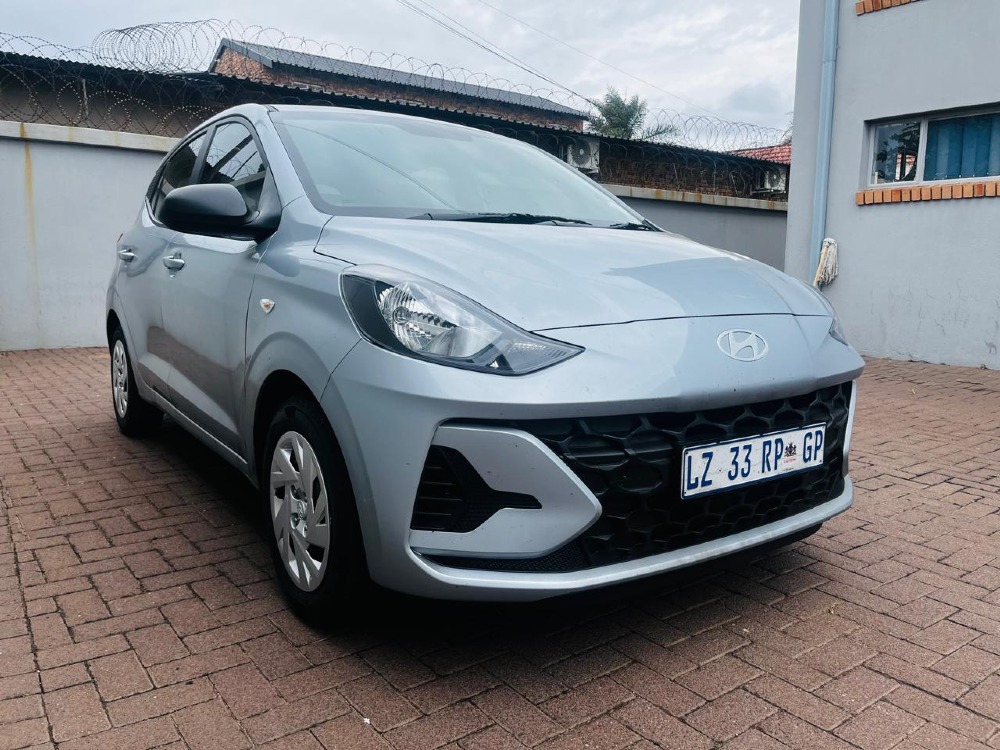 2024 Hyundai Grand i10