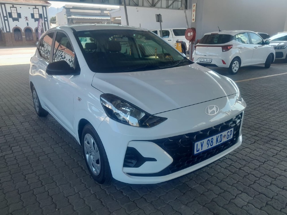 2024 Hyundai Grand i10