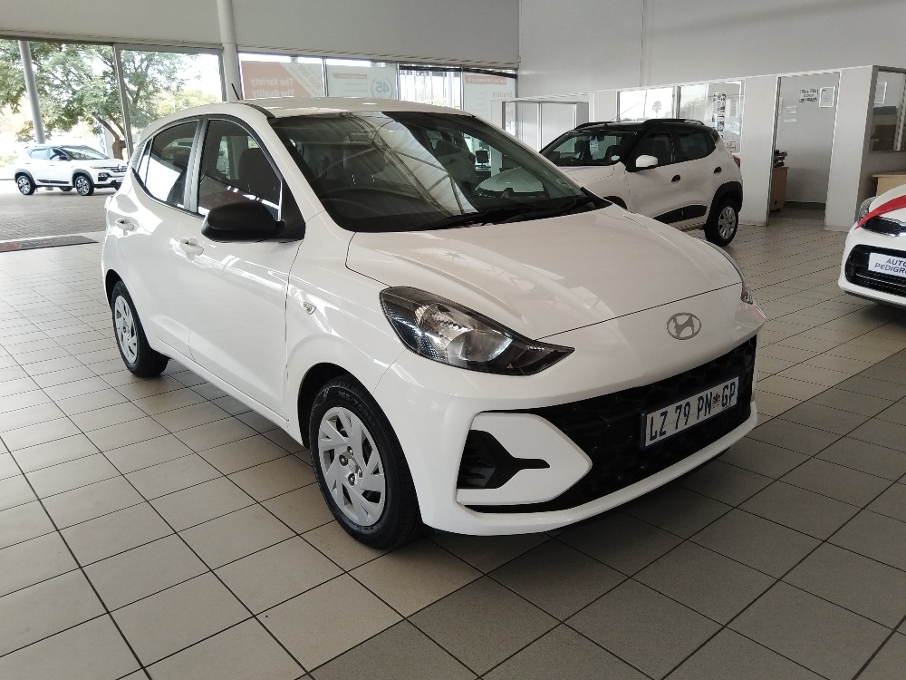2024 Hyundai Grand i10